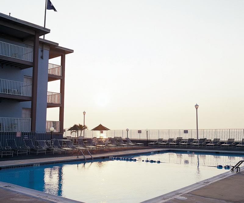 Hotel Flagship Oceanfront Ocean City Udogodnienia zdjęcie