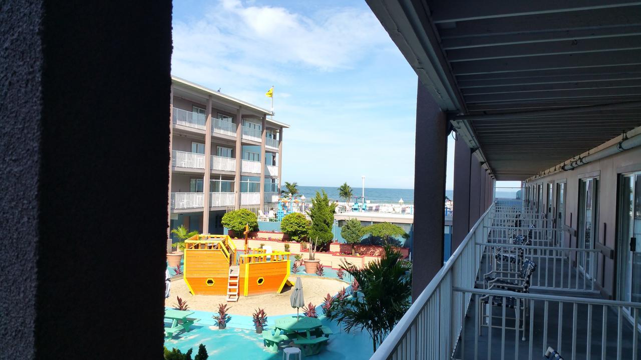 Hotel Flagship Oceanfront Ocean City Zewnętrze zdjęcie