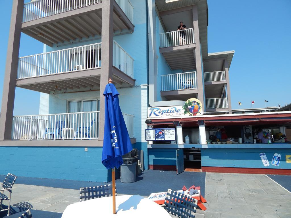 Hotel Flagship Oceanfront Ocean City Zewnętrze zdjęcie