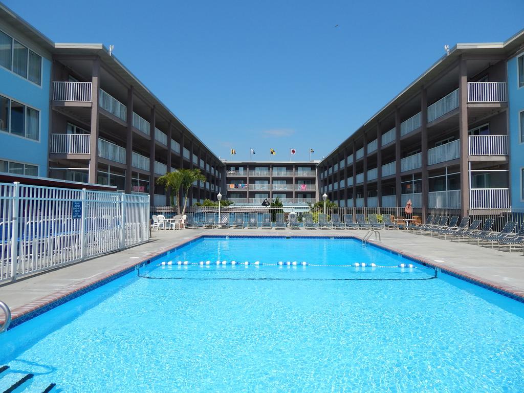 Hotel Flagship Oceanfront Ocean City Zewnętrze zdjęcie