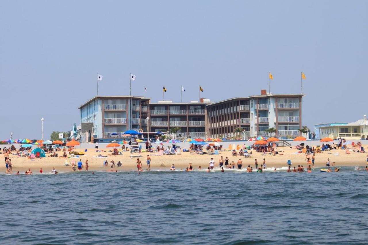 Hotel Flagship Oceanfront Ocean City Zewnętrze zdjęcie